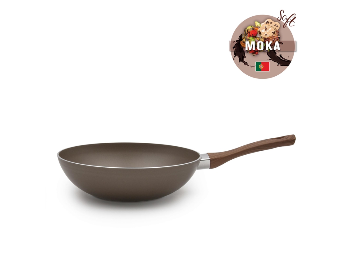 Wok Moka Macio Ø28 Cm Celar