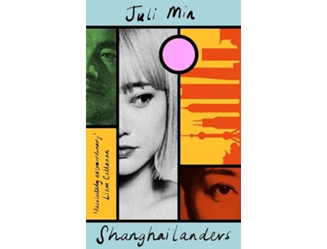 Livro Shanghailanders De Juli Min (inglês)