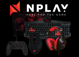 NPlay - Here for the game