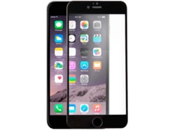 Película Vidro Temperado iPhone 6, 6s Full 3D Preto