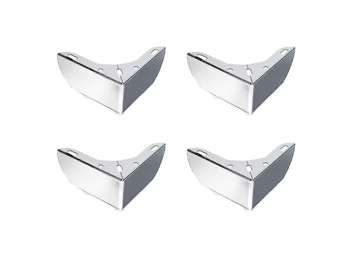 Pés Para Móveis, 4 Peças, Em Metal, Para Mesas, Sofás, Móveis