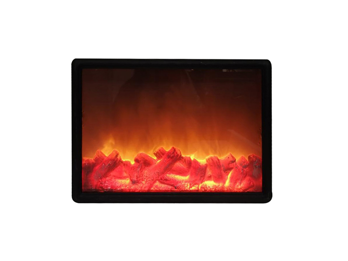 Laxiscreed Lâmpadas Led Natal Flame Com Efeito Lareira Para Interiores E Exteriores