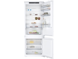 N 50 refrigerador e freezer embutido 383 L classe E branco Neff