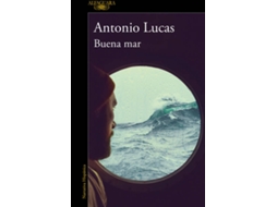 Livro Buena Mar de Antonio Lucas (Espanhol)