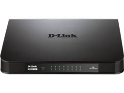 Switch D-LINK GO-SW-16G