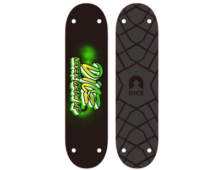 Balanço Skateboard DICE