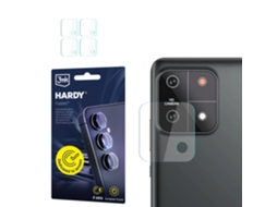 Película De Ecrã Cubot A1 3mk Hardy Fusion Lens Protection
