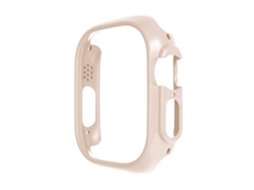 Capa Protetora Lurelia Para Apple Watch De 40 Mm Rosa