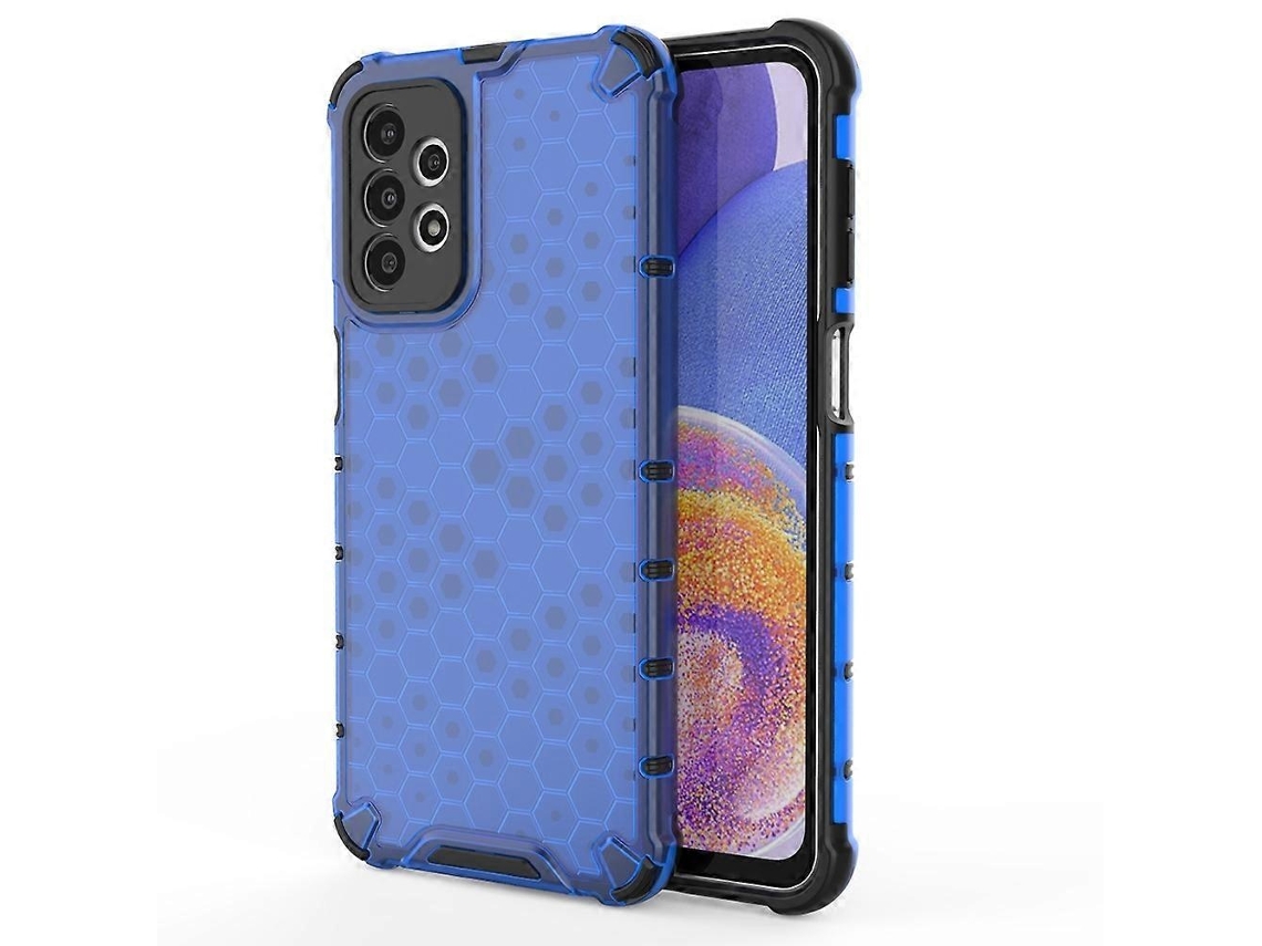 Capa Pc/tpu Antichoque Para Samsung Galaxy A23, Elysve