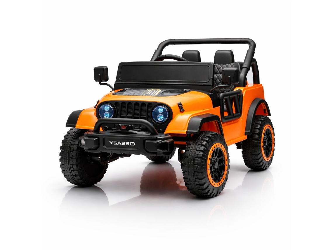 Ataa Scout 12v Laranja