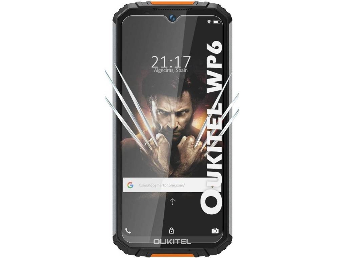Pelicula de Vidro TUMUNDOSMARTPHONE Wp6