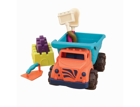 Camião basculante B. TOYS Cruiser (1.8 anos)