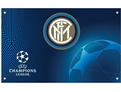 Bandeira de festa INTER MILAN FC UTTA1958_1 (152x91cm)