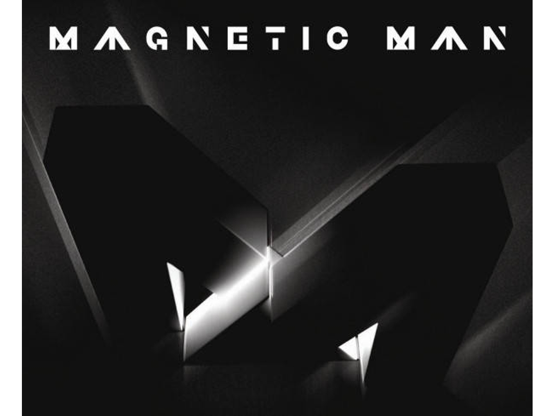 CD Magnetic Man - Magnetic Fields (2CDs)