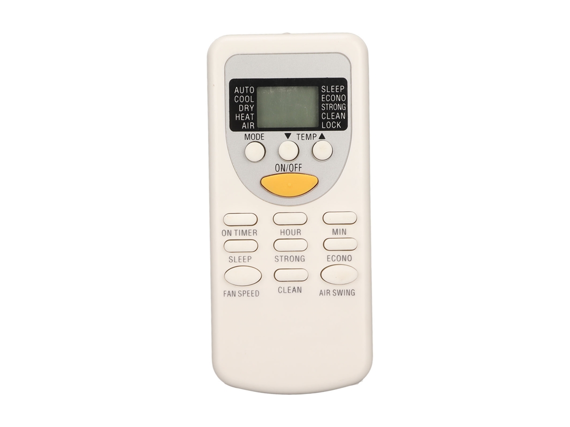 Controle Remoto Universal de Ar Condicionado EOOCOO
