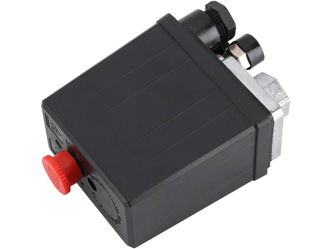 Válvula de Controle de Pressão para Compressor de Ar, CHABERLU