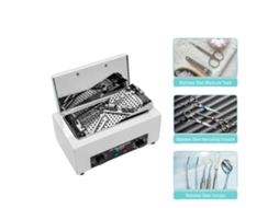 Esterilizador De Ar Quente, Temperatura Ajustável De 50 220℃, Método De Calor Seco, Capacidade Compacta De 2l Oem