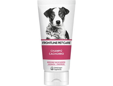 Champô para Cães  Crias (200 ml)