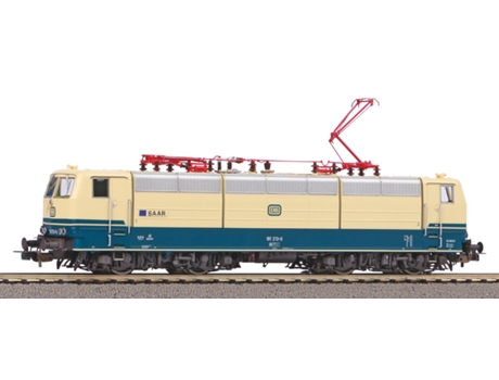Modelo de comboio PIKO 51344 (14 anos)