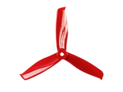 2 pares de hélices Gemfan Hulkie 5055s 5055 5x5.5 5 Polepretopropeller com 3 pás, 2 CW e 2 CCW para drone RC Popo System FPV Racing MDUG