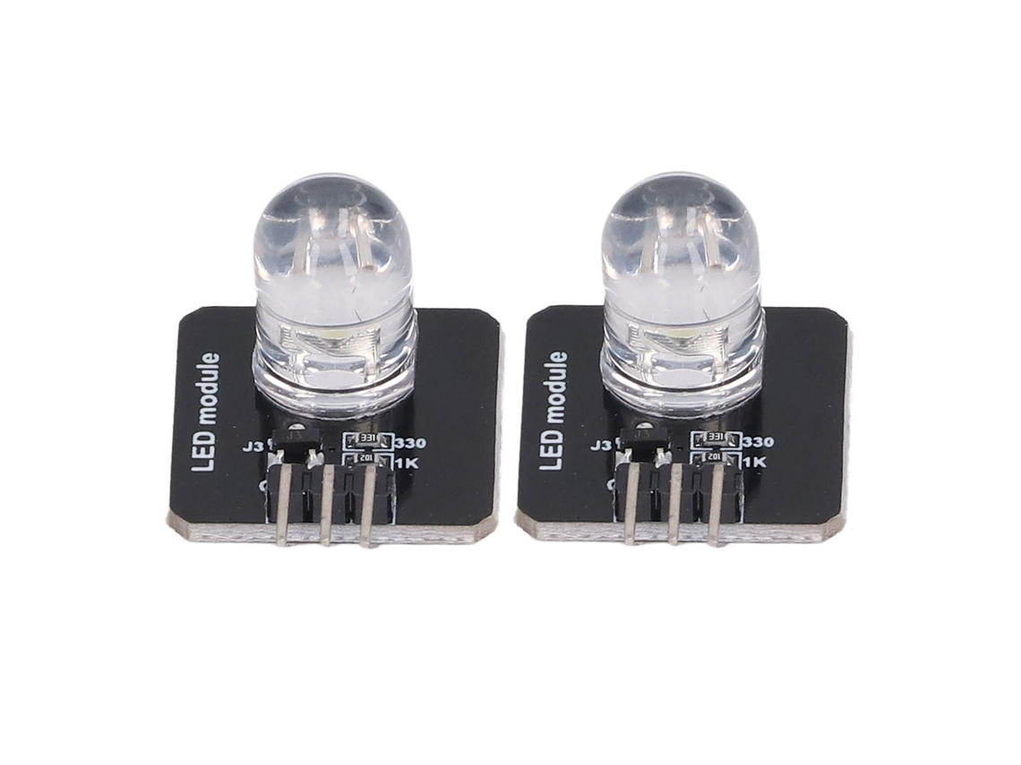 Laxiscreed Módulo Led De 10 Peças Para Decoração Residencial 3.3v-5v