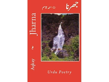 Livro Jharna Urdu Poetry 2 Urdu Edition de Aqkay (Urdu)