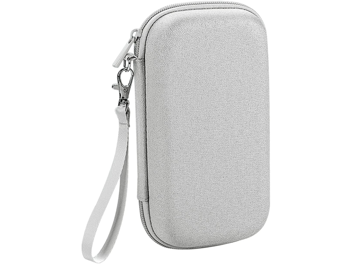 Organizador De Viagem Para Eletrônicos, Estojo Compacto, Bolsa Portátil Para Acessórios, Estojo Protetor Para Cabos Usb Organizador De Gokoco