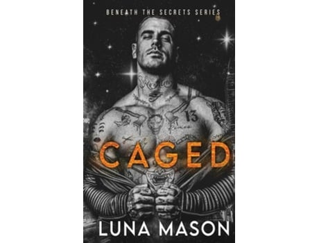 Livro Caged de Luna Mason (Inglês)