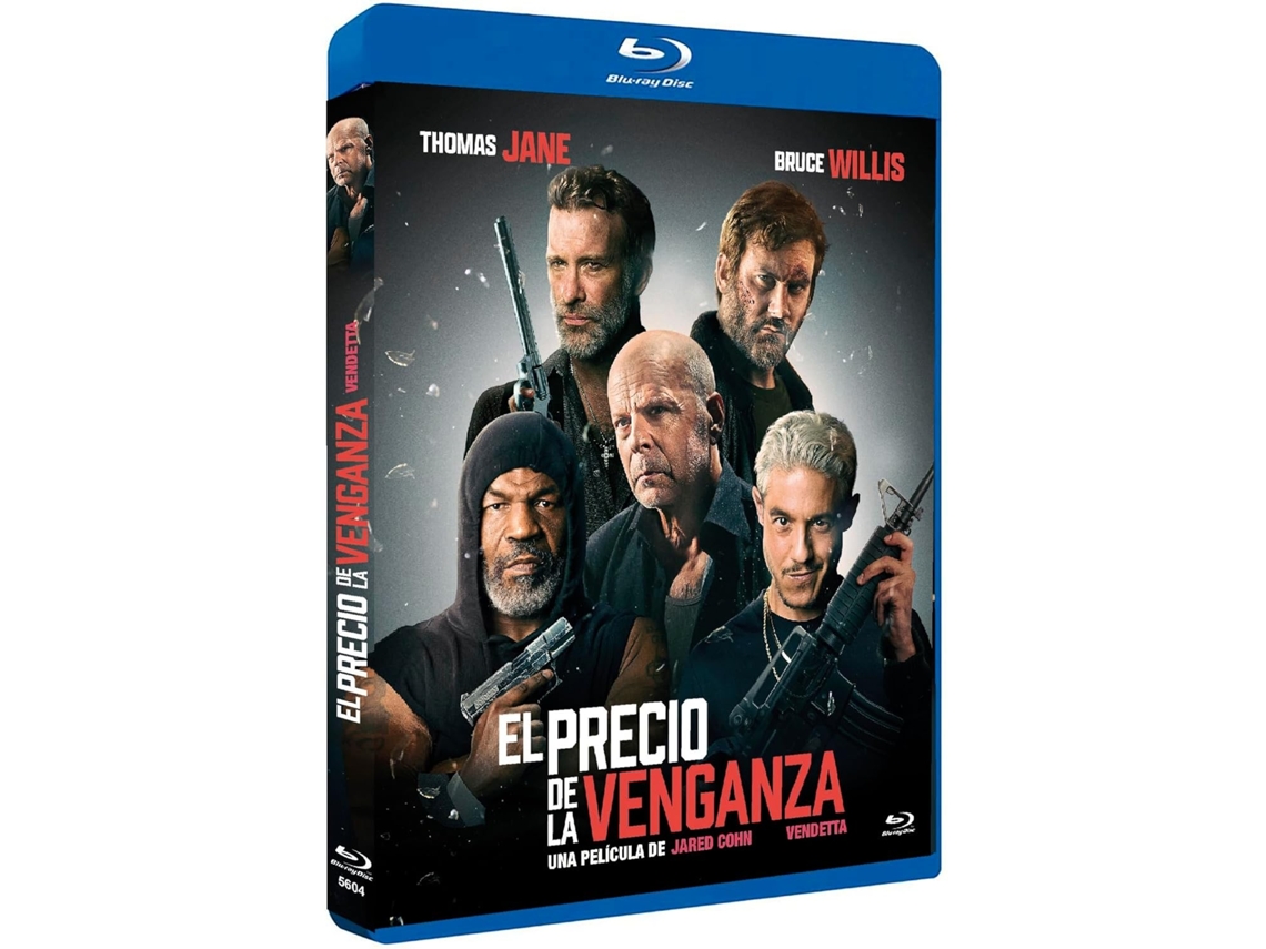 Vendetta / El Precio de La Venganza RESEARCH (2022)