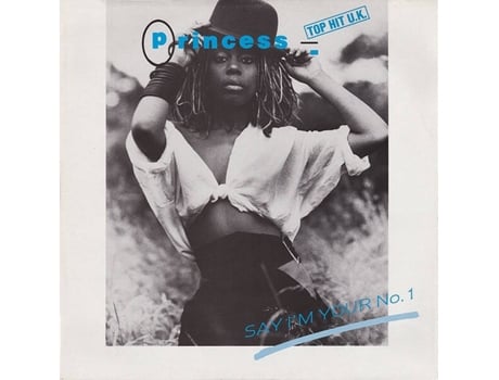 Vinil Say Im Your No 1 Teldec