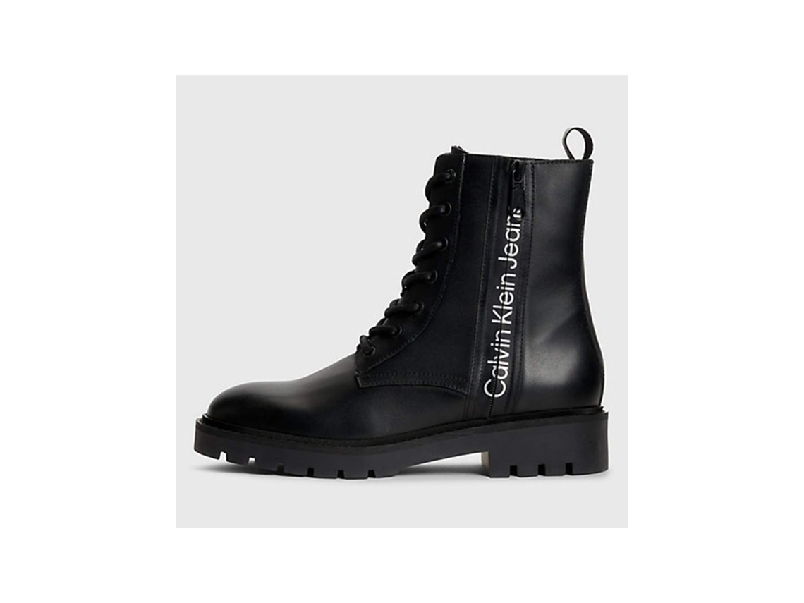 Botas CALVIN KLEIN 41 Preto Worten.pt