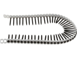 31182 1000 Corrente 3,9 X 41 Mm Parafusos Grandes Trilho De Aço Fosfatado Bfr 440 6842 Madeira Zeuxo