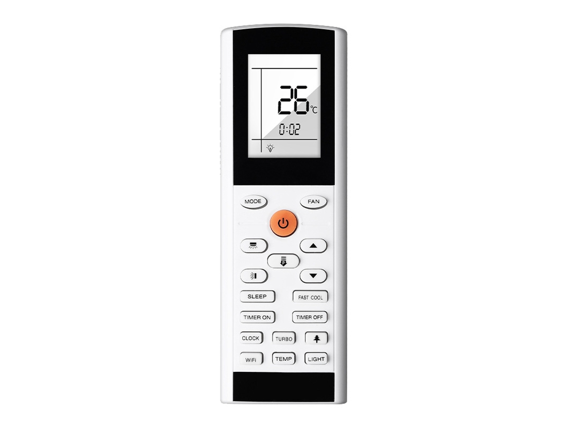 Controle para Ar Condicionado GREE Yac1fb16 com XIAOMOYU