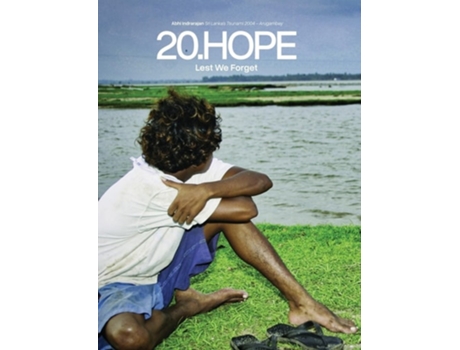 Livro 20.HOPE de Abhi Indrarajan (Inglês)