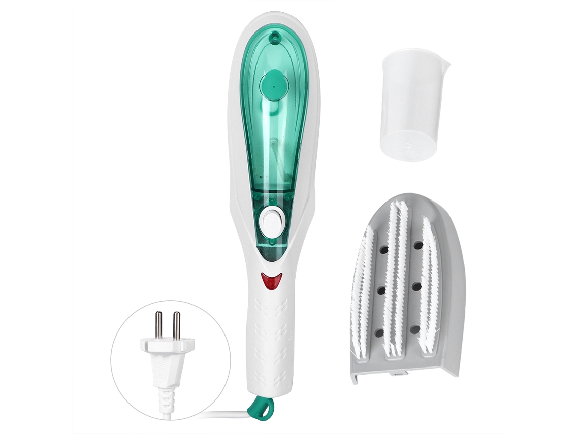 Ferrolho a Vapor Portátil com Aquecimento Rápido | S/MARCA
