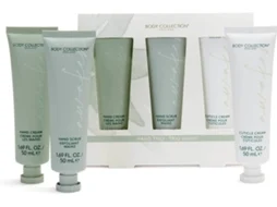 Conjunto de Cuidado de Mãos BODY COLLECTION Hand Trio