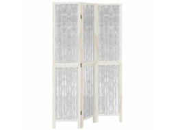 Room Divider, Room Dividers Vidaxl Branco Madeira (40 X 180 Cm)