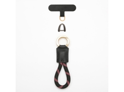 Lurelia Cordão Para Telemóvel Anti-perda De Pulso 17 Cm 13 Cm 7 Mm