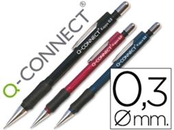 Lapiseira Q Connect Kappa 0.3 mm2