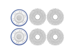 Suporte Para Pano De Limpeza E Acessórios Para Aspirador De Pó Ecovacs Deebot T30s/t30s Combo/deebot T30s Pro/t30s Ai/t30s Care_ozo