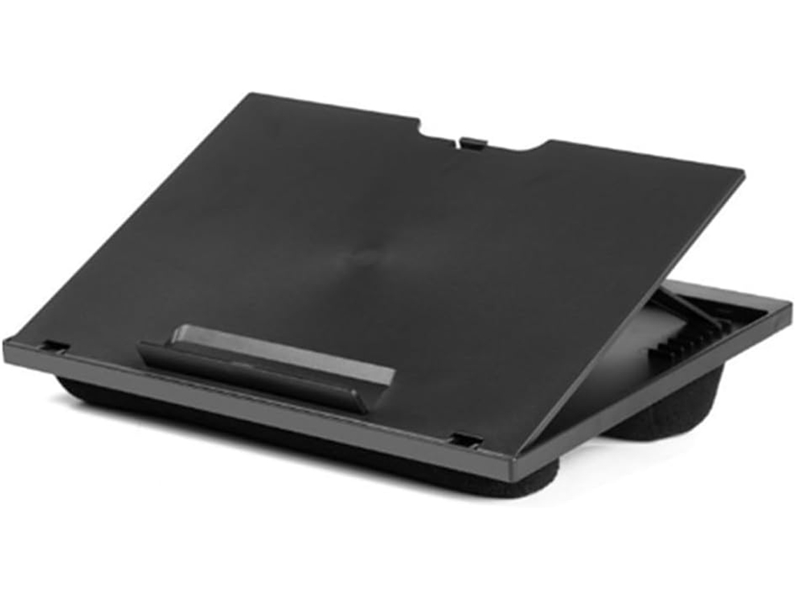 Computador De Mesa Ajustável Com 8 Ângulos Reguláveis E Almofada Dupla Para