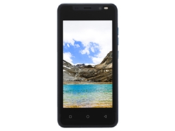 Aetheria smartphone Ip12 Pro 4.66 Polegadas Android 4.4.2 512mb+4gb Dual Cards Dual Standby Azul