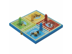 Jogo de Tabuleiro L´ARBRE A JOUER Jeu Des Petits Chevaux Idade Mínima Recomendada: 3 anos)