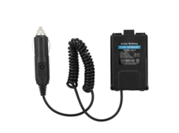 Adaptador Mali Carregador para Rádio Walkie Talkie Baofeng Uv 5r
