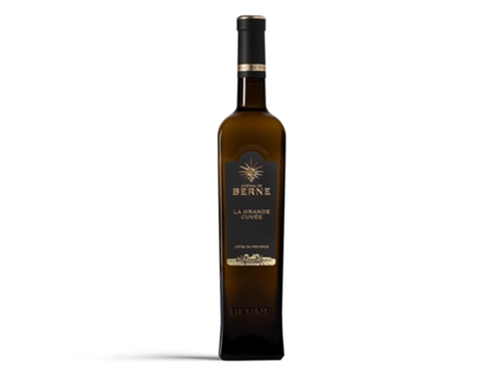 Vinho Château De Berne La Grande Cuvée Blanc 2018 75cl