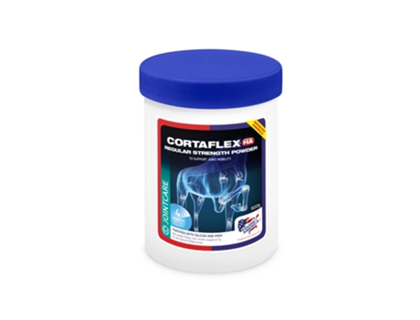 Suplemento de Apoio Conjunto para Cavalos EQUINE AMERICA Cortaflex
