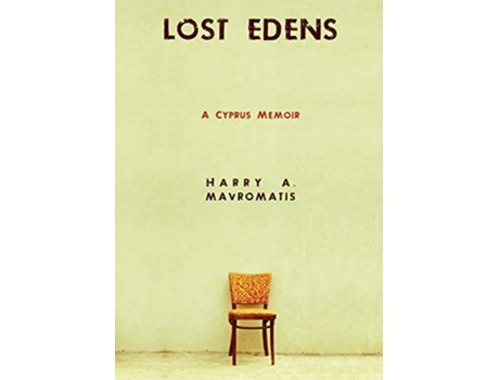 Livro Lost Edens de Harry A Mavromatis (Inglês)