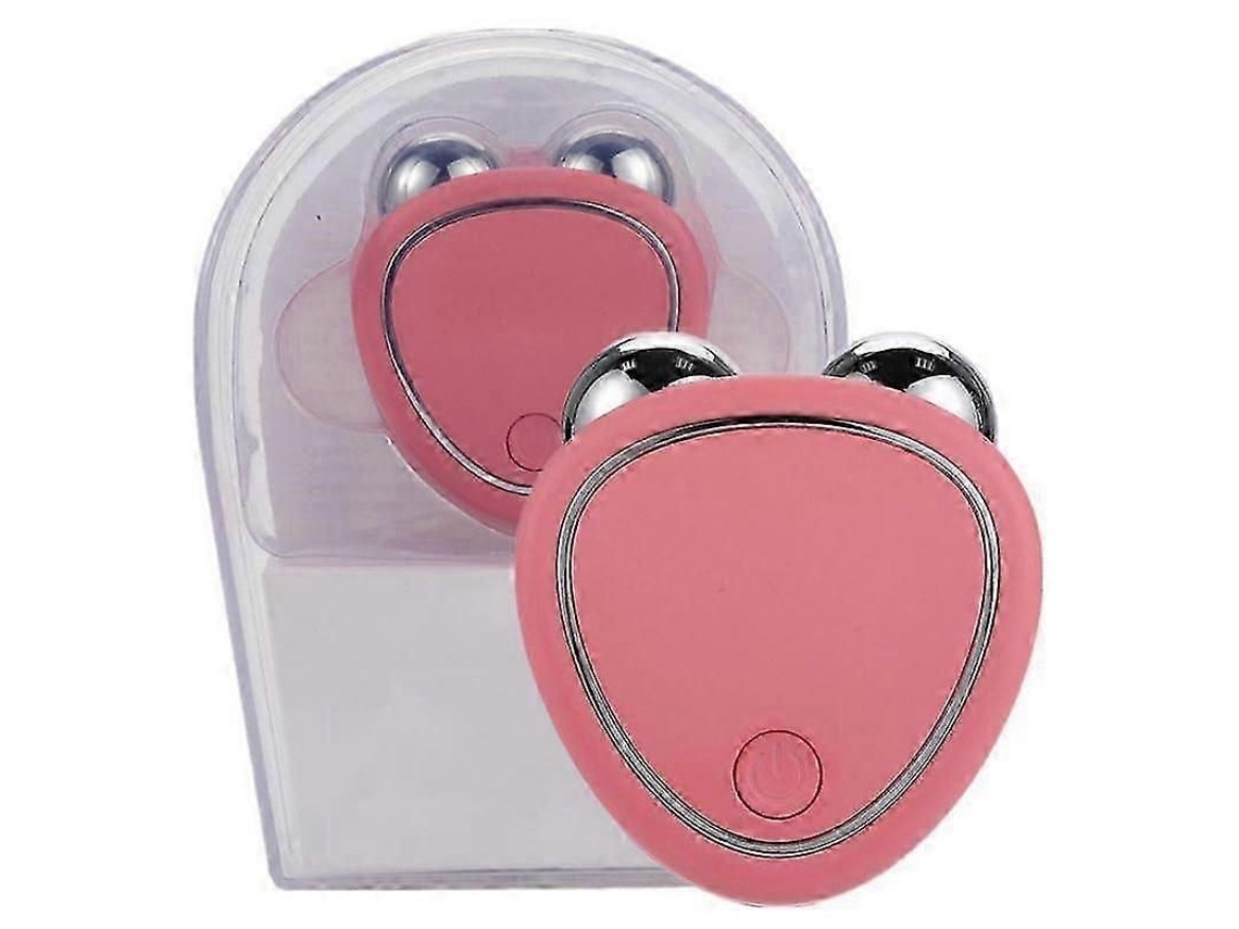 Rodillo de Dispositivo Facial Microcorriente, Estiramento Massagead Or Microcorriente Antien GOKOCO