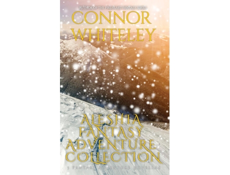 Livro Aleshia Fantasy Adventure Collection 3 Fantasy Adventure Novellas de Connor Whiteley (Inglês)