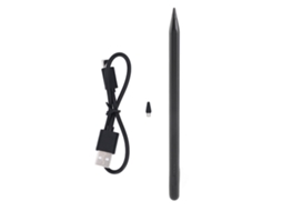 Caneta para tablet com ponta trocável e magnetismo LAXISCREED